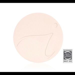 PurePressed Base Refill Mineral Foundation by JI
